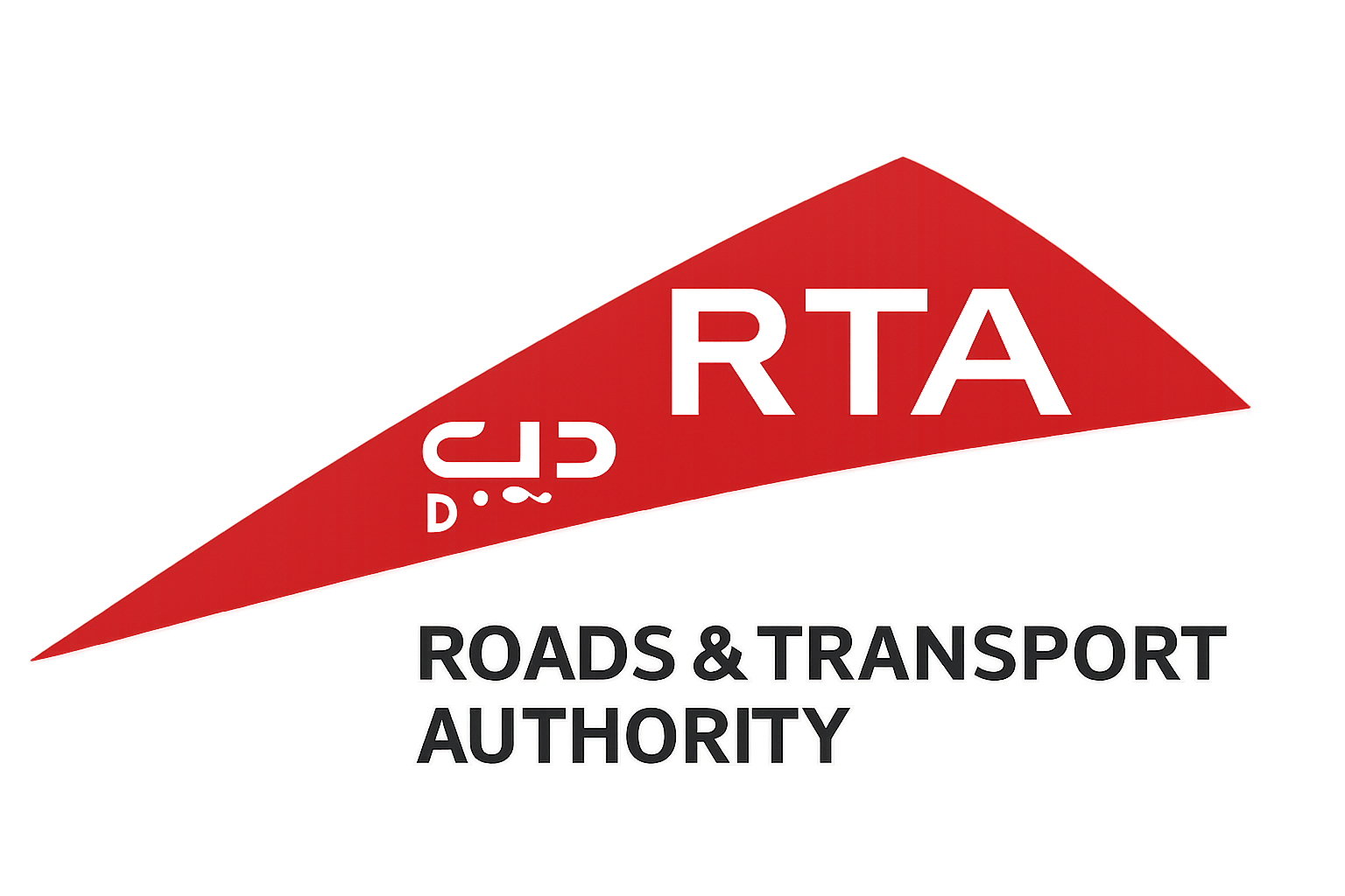 Dubai Roads & Transport Authority Logo
